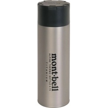 Montbell Termoska Titanium Alpine Thermo Bottle 750 ml titan