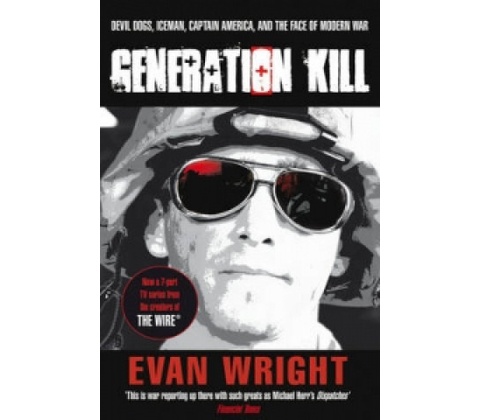 Generation Kill - Evan Wright