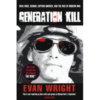 Generation Kill - Evan Wright