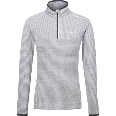 Regatta Women's Yonder Quarter Zip Fleece - White