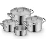 WMF Комплект съдове от неръждаема стомана 7 бр. Gourmet - WMF (720546030)