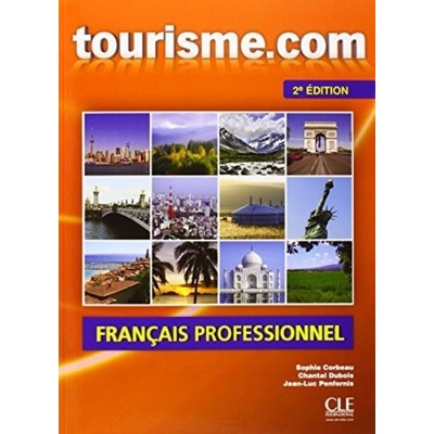 Tourisme.com:: livre de l'éleve 2. édition