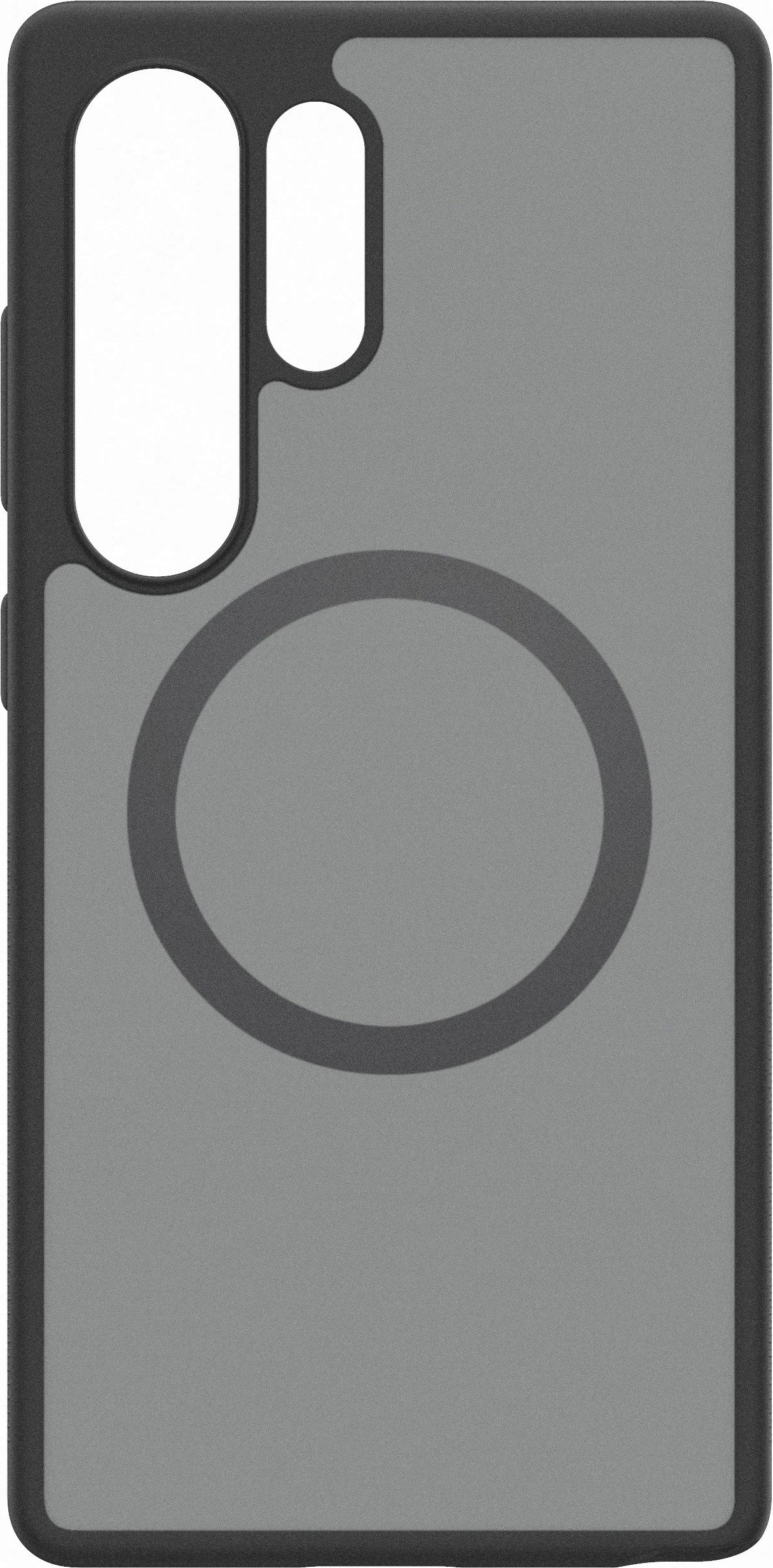 Samsung Galaxy S25 Ultra Capella Magnet Case frost black (GP-FPS938PGBJW)