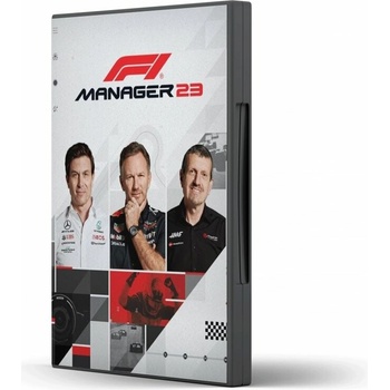 F1 Manager 23