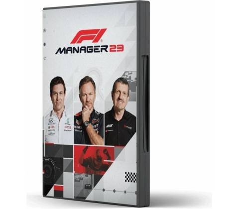 F1 Manager 23
