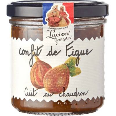 Lucien georgelin konfitované fíky 65% 150g