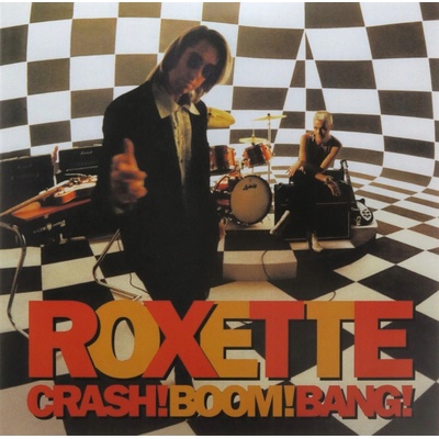 Roxette Crash! Boom! Bang! 30th Anniversary Edition 2 CD