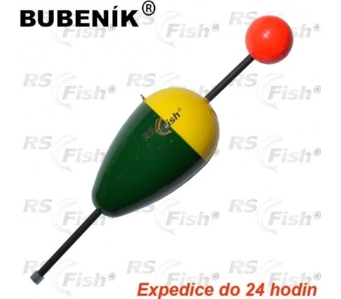 Bubeník Splávek KPR 35g