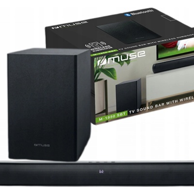 SoundBar Muse M-1850SBT