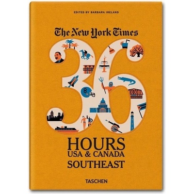 New York Times 36 Hours: USA & Canada. Southeast