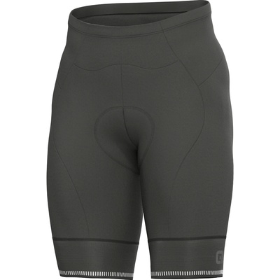 Alé Мъжки шорти за колоездене Alé Pragma Corsa Shorts Cycling bottoms - Charcoal - размер 4XL (055-3082-0119)