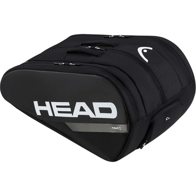 Head Tour Padel Bag L Black/White – Zboží Dáma