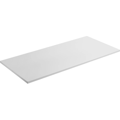 Cerano Navira Slim doska pod umývadlo 101 x 46,5 x 1,8 cm biela matná CER-431611