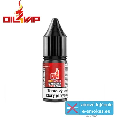 OIL4VAP Niko Vap báza 50/50 20 mg 10 ml