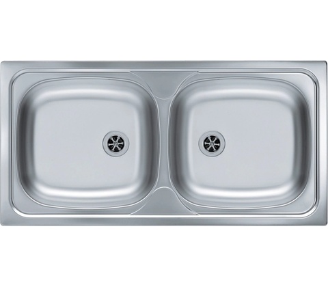 Alveus Basic 70 Satin