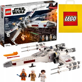LEGO® Star Wars™ 75301 Stíhačka X-wing Luka Skywalkera