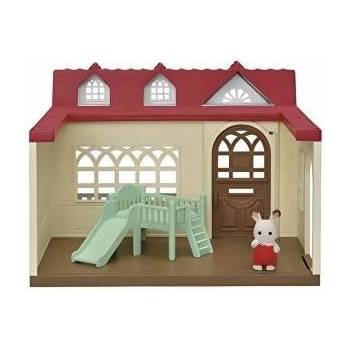 Sylvanian Families Къща за Кукли Sylvanian Families 5393 La Maison Framboise
