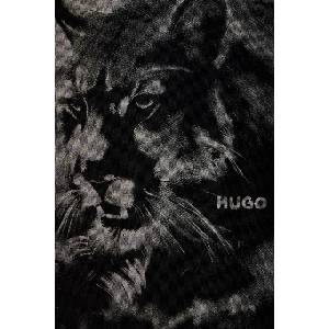 HUGO тениска мъжка от памук Daffilo (50568689) - answear - 117,15 лв