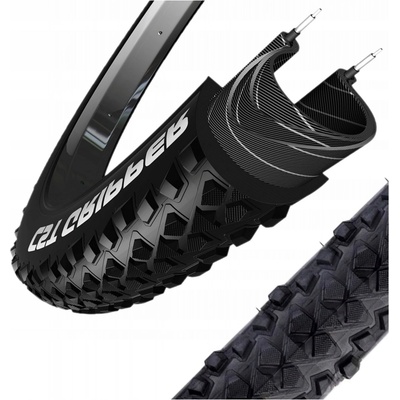 CST Gripper Premium 27,5x2,25 s duší, drát