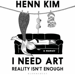 I Need Art | Henn Kim (ISBN: 9781526636256)
