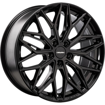Carmani 26 8.5x19 5x114.3 ET40 black