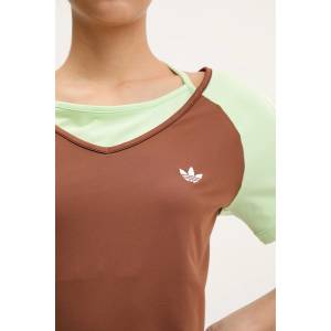 Adidas тениска дамска Vintage (KY8131)