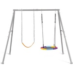 Intex Градинска детска люлка Intex 44126, 2 в 1 - 267 x 254 x 211 см (3527131)