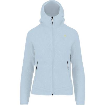 Karpos Дамско поларено яке Karpos Women's Moiazza Retro Hoodie Fleece Fleece jacket - Forget (105-5835-0314)