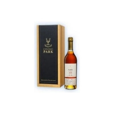 Park Millesime Petite Champ 1972 40% 0,7 l (kazeta)