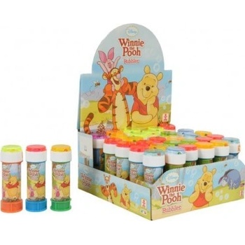 Bublifuk Medvídek Pú 60 ml