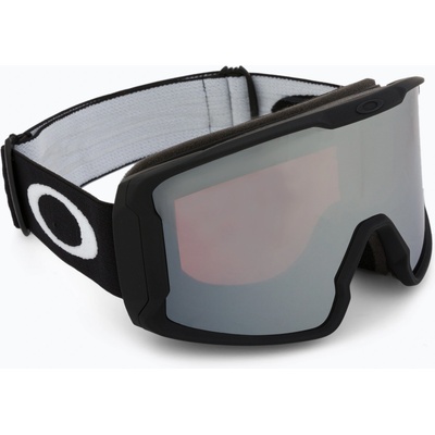 Oakley Ски очила Oakley Line Miner M matte black/prizm snow black iridium