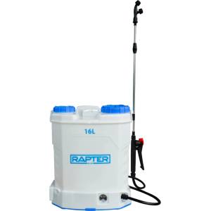 Rapter Акумулаторна пръскачка Rapter RRHQ SP-101, 16 л, 12 V Градинска пръскачка