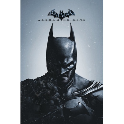 Umelecká tlač Batman - Arkham Origins, (26.7 x 40 cm)