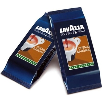 Lavazza Espresso Point Crema & Aroma Gran Espresso 100 ks