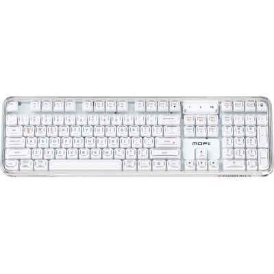 MOFII Crystal Arc SK-708CTM White