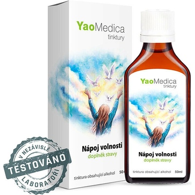 YaoMedica Nápoj voľnosti 121 50 ml