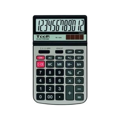 Toor Electronic Toor calculator tr-1216