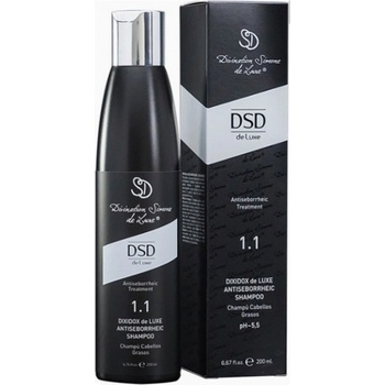 DSD 1.1 Dixidox de Luxe Antiseborrheic Shampoo 200 ml