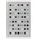 Obsession Килим Fano Dots 120 x 170 см (fao394dots120170)
