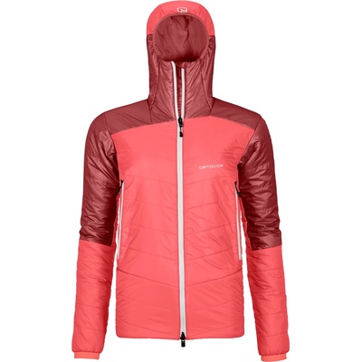 Ortovox Дамско вълнено яке Ortovox Women's Westalpen Swisswool Jacket - Wild Rose - размер XS (105-3563-0611)