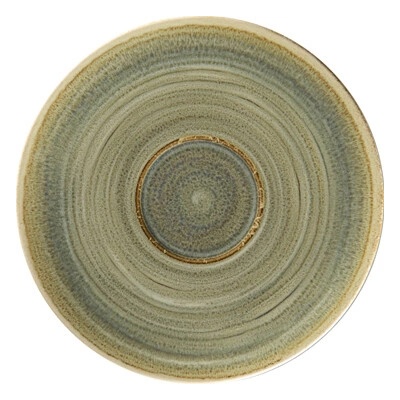RAK Porcelain Spot podšálek 17 cm, smaragdový