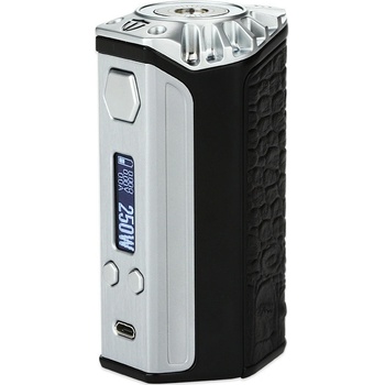 Think Vape Finder 250W TC Md s DNA250 ipem Stbrn od 3 445 K -  Heureka.cz