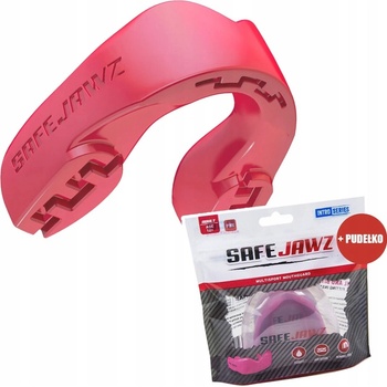 Safe Jawz Intro Series SR oranžová