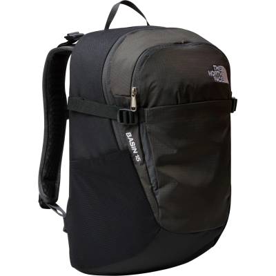 The North Face Дневна раница The north face Basin 15 Daypack - TNF Black / Asphalt Grey / - размер One Size (502-8331-0411)