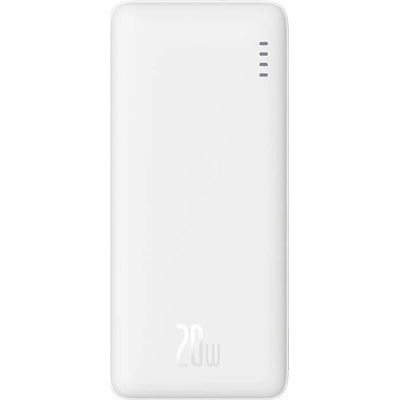 Baseus Airpow 10000mAh white