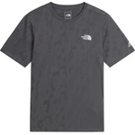 The North Face Мъжка спортна тениска The North Face Mountain Athletics S/S Tee 2.0 Sport shirt - Smoked Pearl (217-0607-0114)