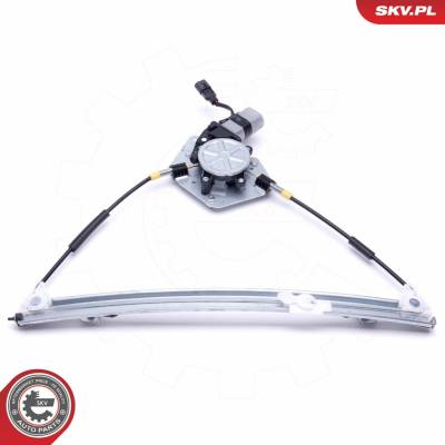 Mechanizmus zdvíhania okna ESEN SKV 51SKV121