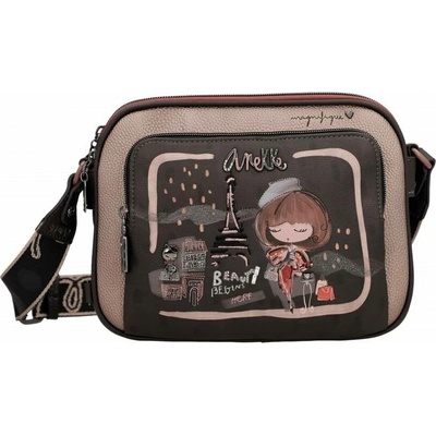 Anekke ležérní crossbody kabelka Mademoiselle