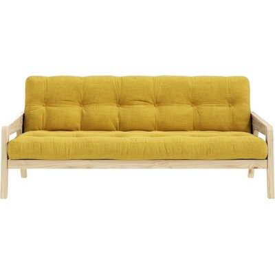 Karup Design Променлив диван от велур Honey Grab Raw - Karup Design (132101514)