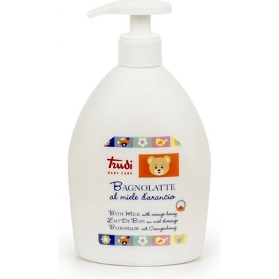 Trudi Baby Care mlieko do kúpeľa pre deti 500 ml